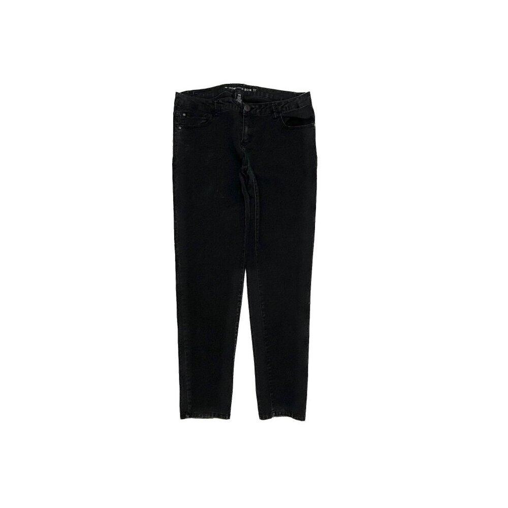Celebrity Pink Quinn Skinny Women's size 15 Black Denim Jeans